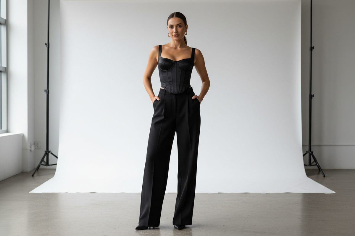 Corset Top Outfit Ideas: How to Style a Corset Top for Every Occasion