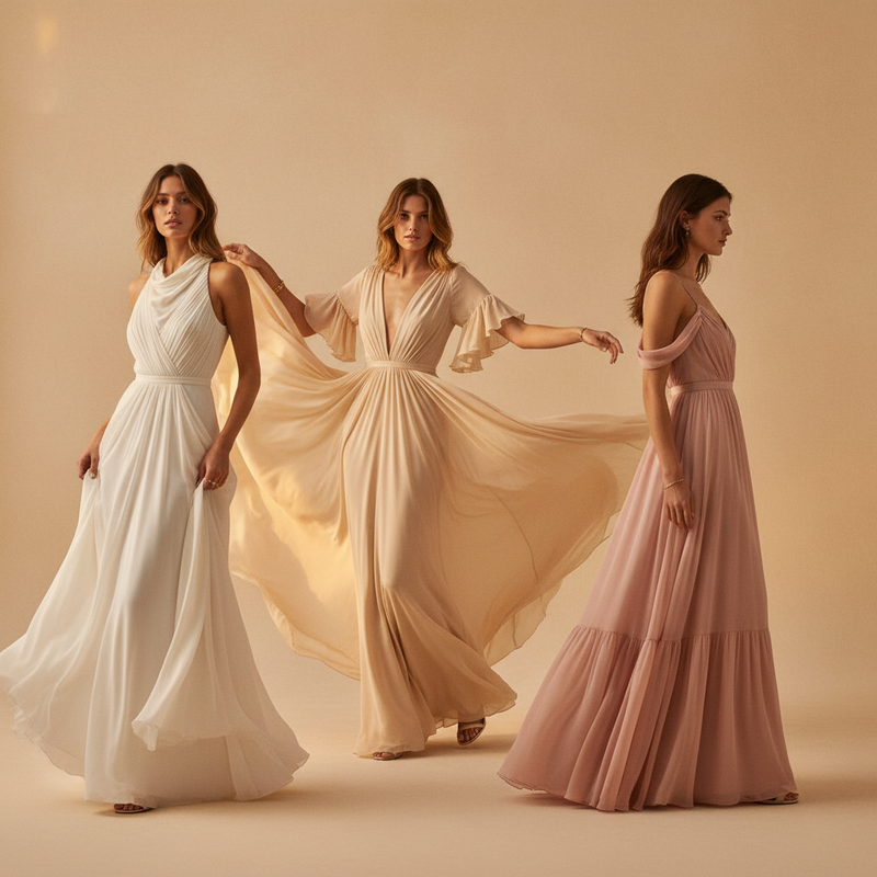 Women's Maxi Dresses
