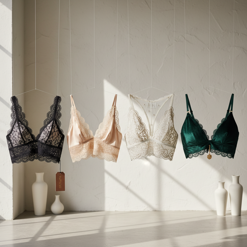 Bralettes