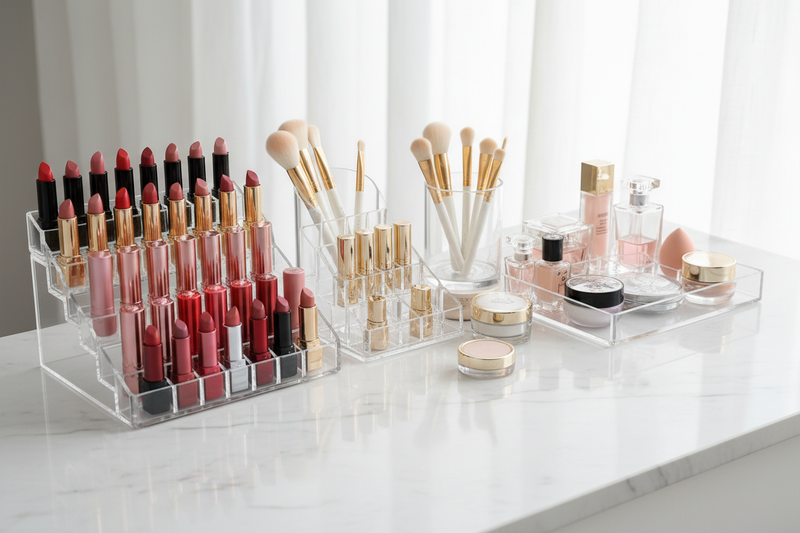 Cosmetic Organizers Collection