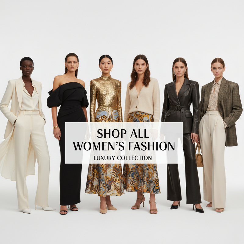 Women's fashion, swimwear and clothing collection