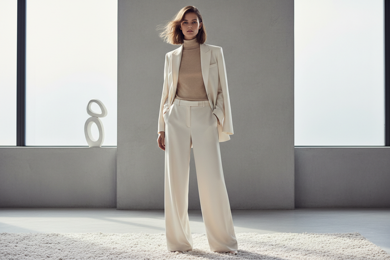 Women's Wide-Leg Pants