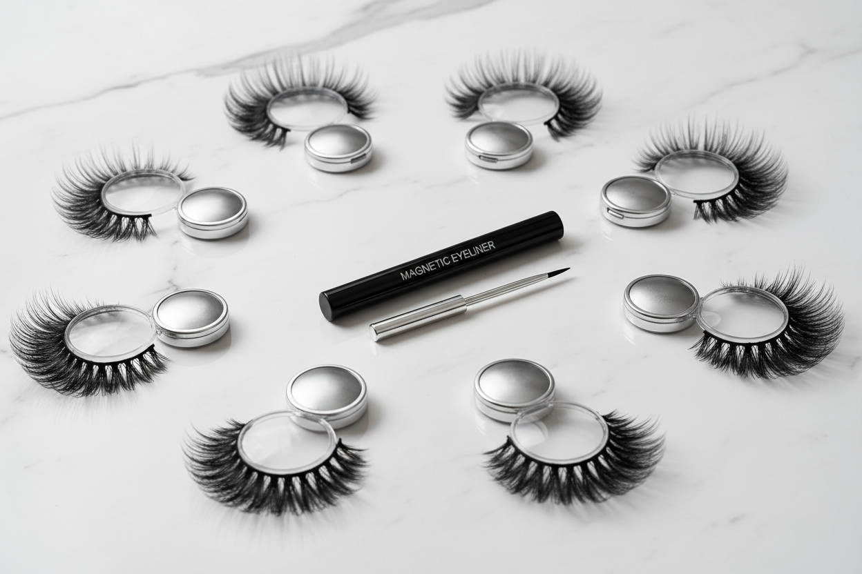 Magnetic Lashes Collection