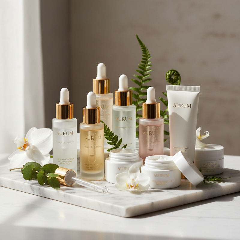 Skin Serums