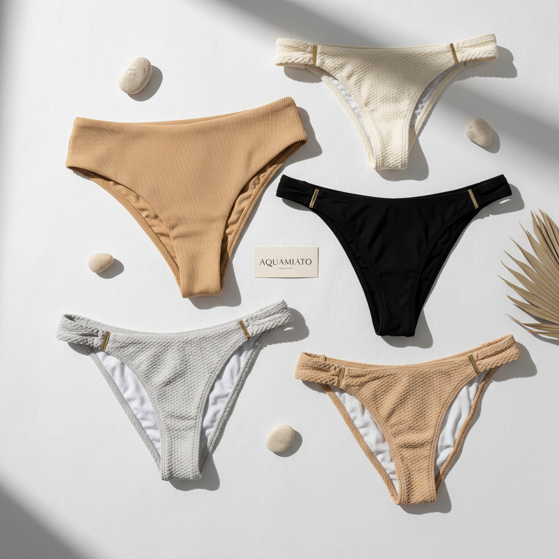 Women's Bikini Bottoms Collection