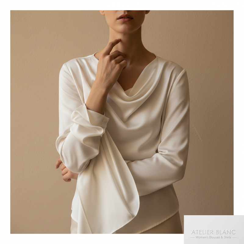Women's blouses and shirts collection