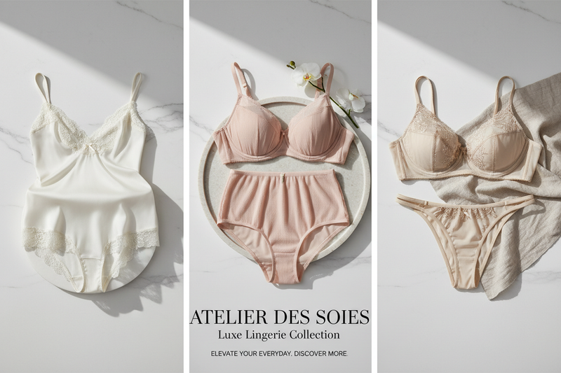 Women's Lingerie Sets Collection
