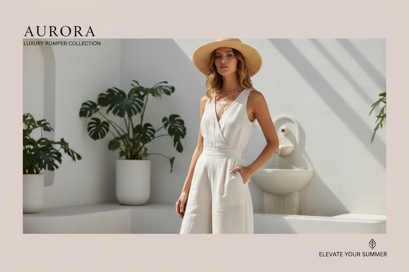 Women's Rompers