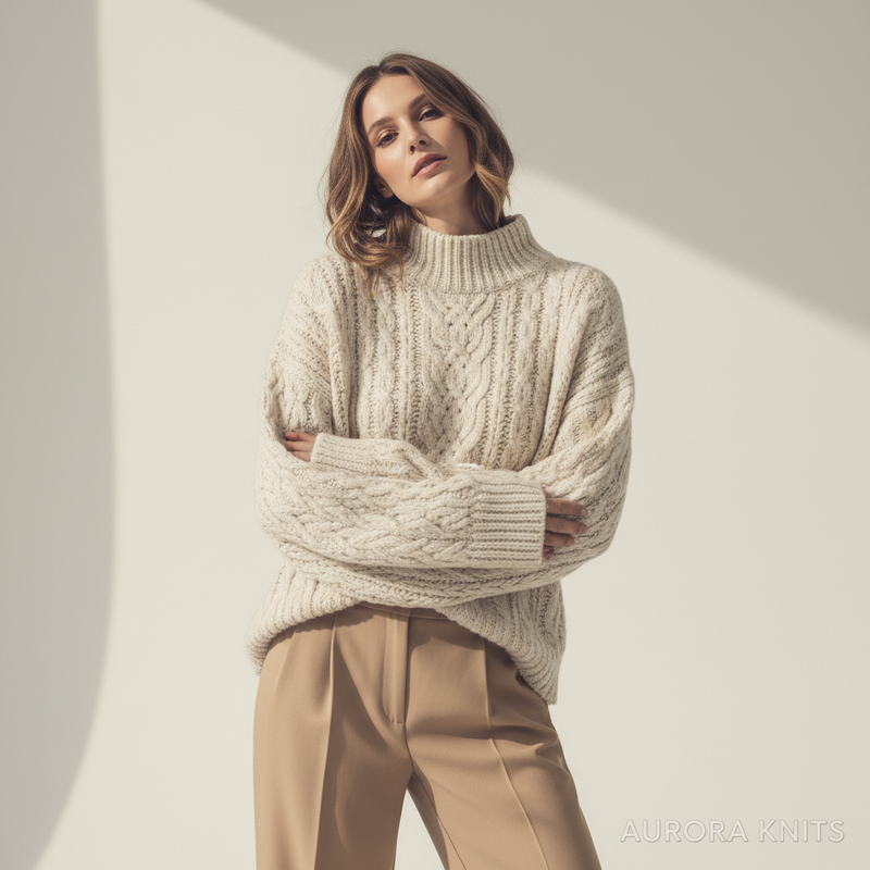 Women's sweaters and knitwear collection