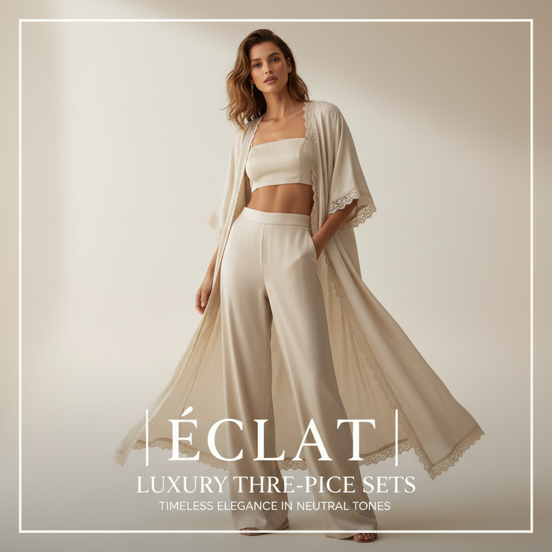 Women's Three-Piece Sets