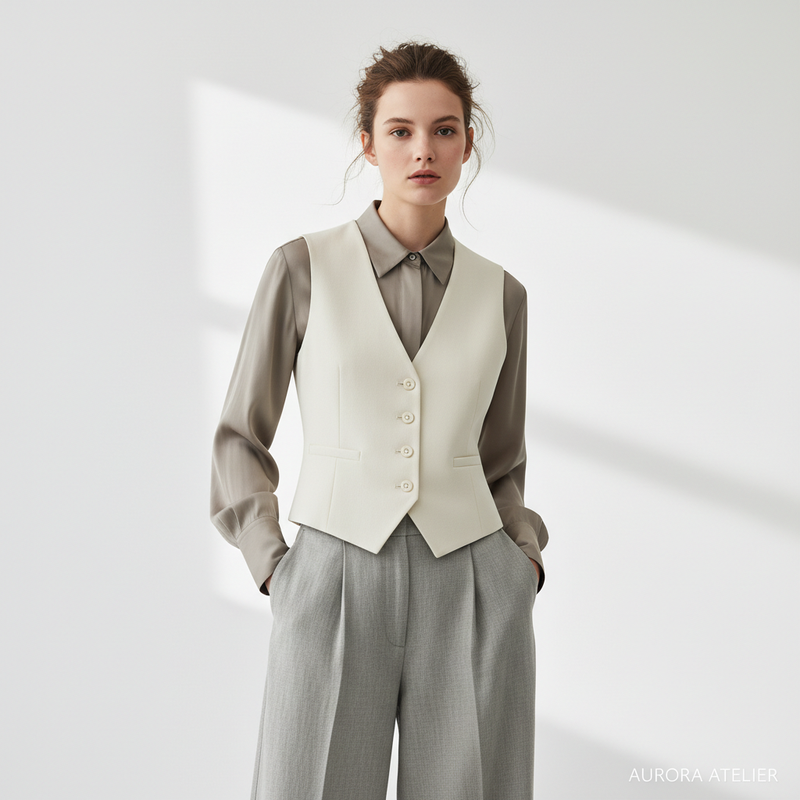 Women's vests collection