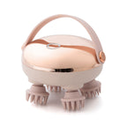 Multifunctional scalp and head massage tool