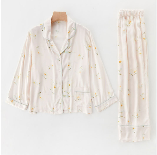 Yellow Lily Long Cuff