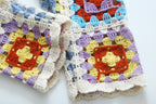 Women's Vintage Jacquard Woven Long-Sleeved Shawl Bohemian Cardigan