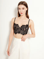 Sling Lace Bralette Lingerie
