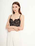 Sling Lace Bralette Lingerie