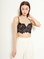 Sling Lace Bralette Lingerie
