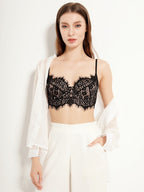 Sling Lace Bralette Lingerie