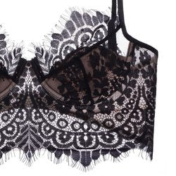 Sling Lace Bralette Lingerie