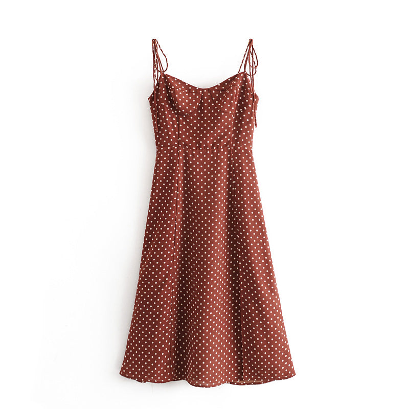 Women's Lace Spring Dress