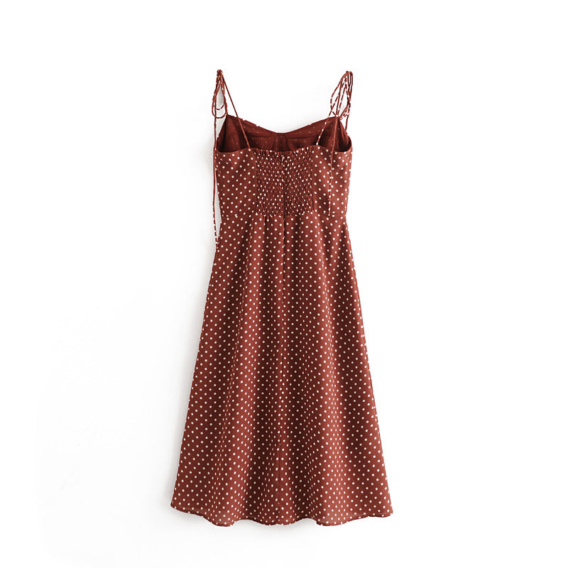 Women's Lace Spring Dress
