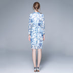 A-Line Short Dress