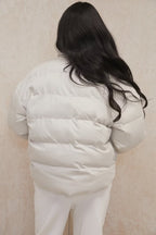 Women's Quilted Cotton Coat
