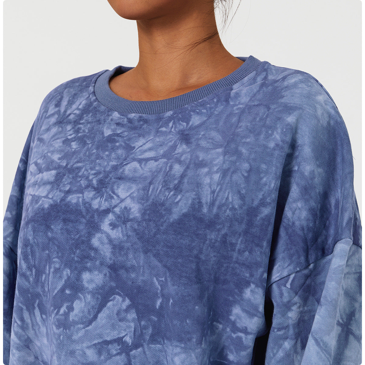 Tie-Dye Sweatshirt