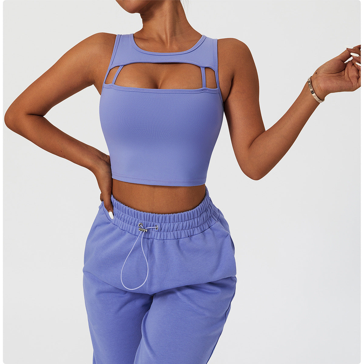 High-Strength Sports Bra