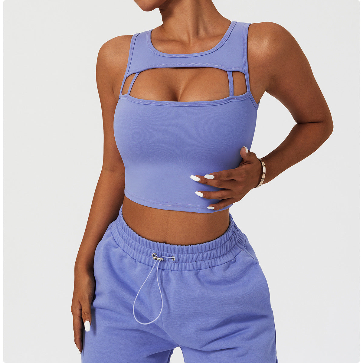 High-Strength Sports Bra