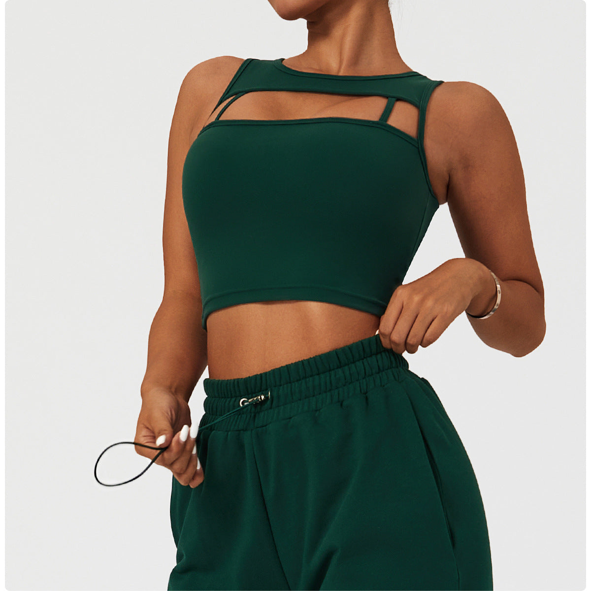 High-Strength Sports Bra