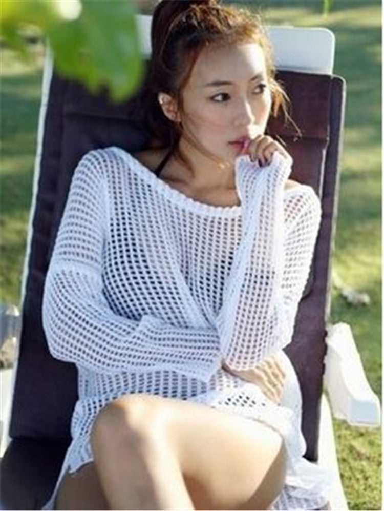 Korean Hollow Bikini Swimwear
