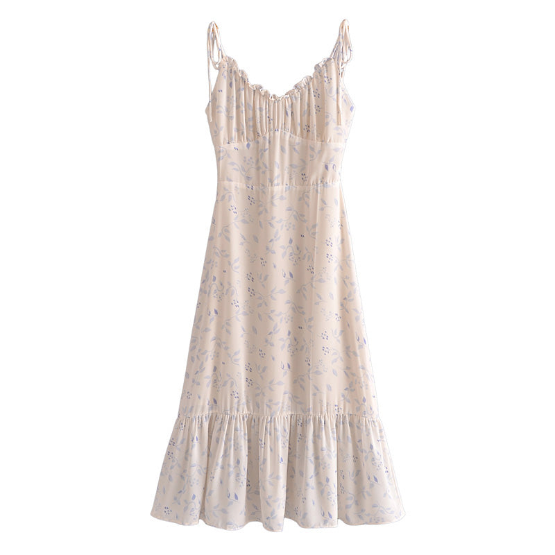 Women's Lace Floral Dress