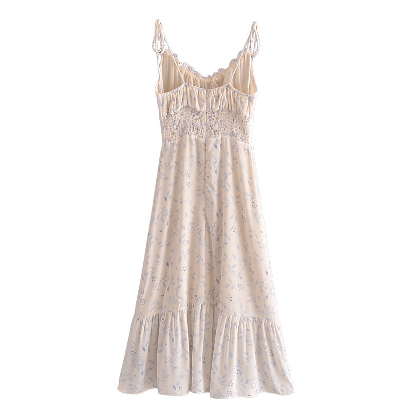 Women's Lace Floral Dress