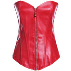 's Solid Color Strapless Top
