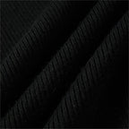 Autumn Winter Elastic Knitted Sheath Skirt