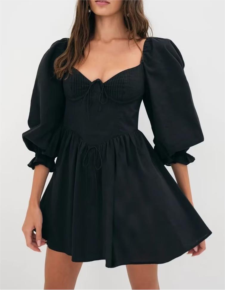 Women's Steel-Detail Lace Bustier Top