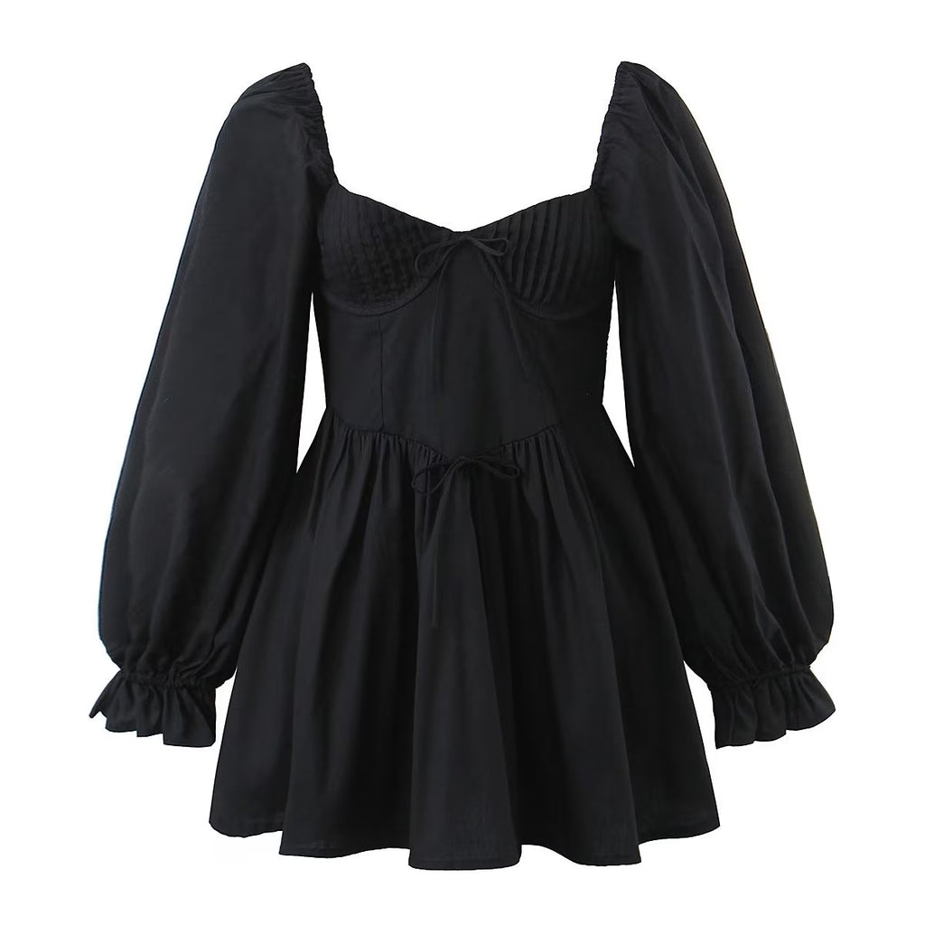 Women's Steel-Detail Lace Bustier Top
