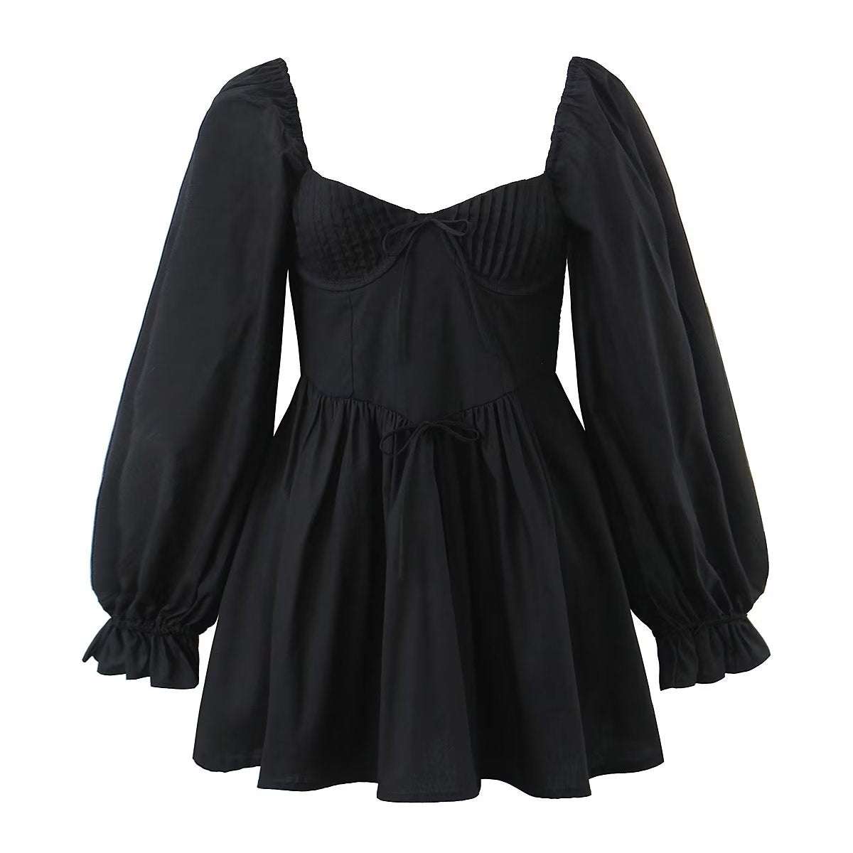 Women's Steel-Detail Lace Bustier Top