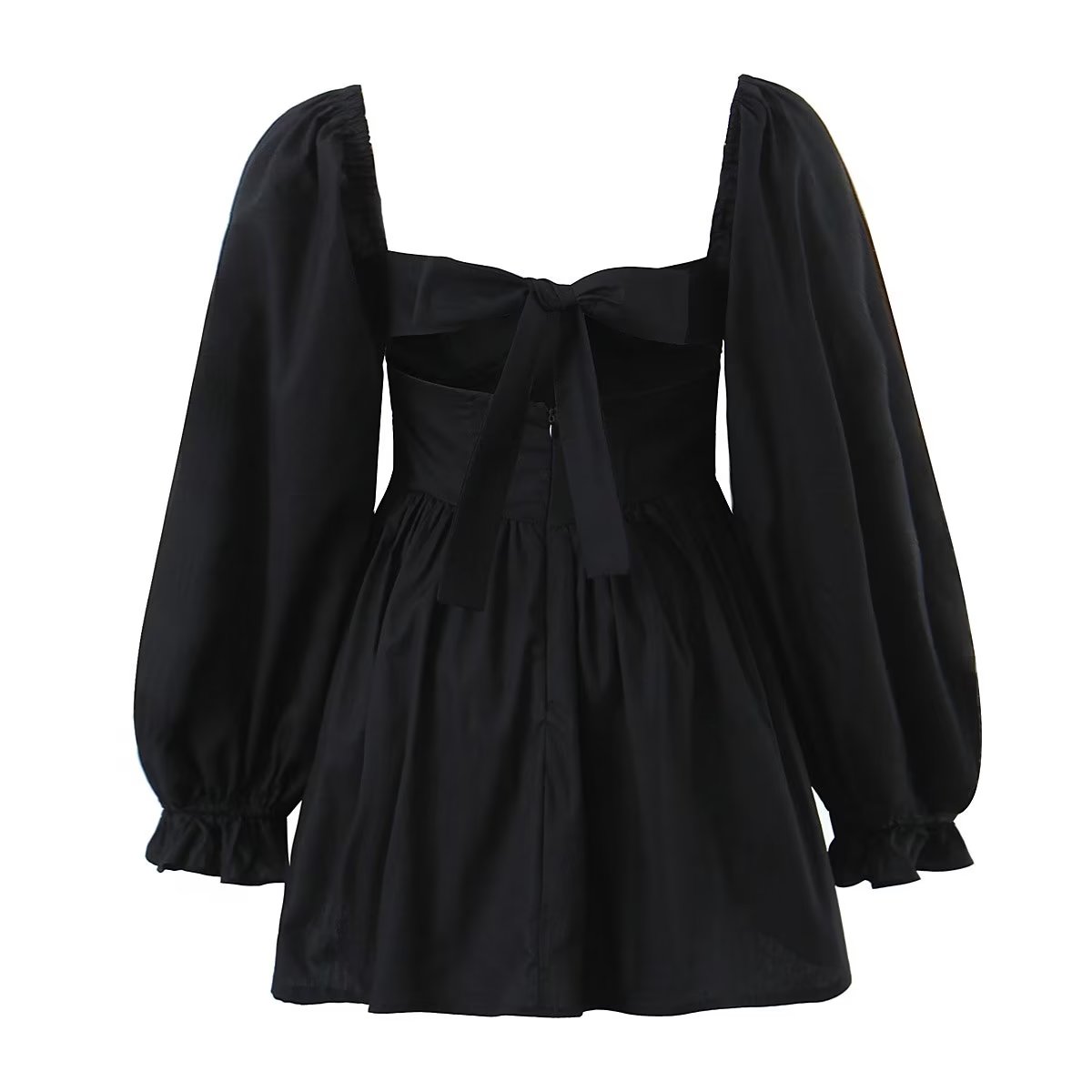 Women's Steel-Detail Lace Bustier Top