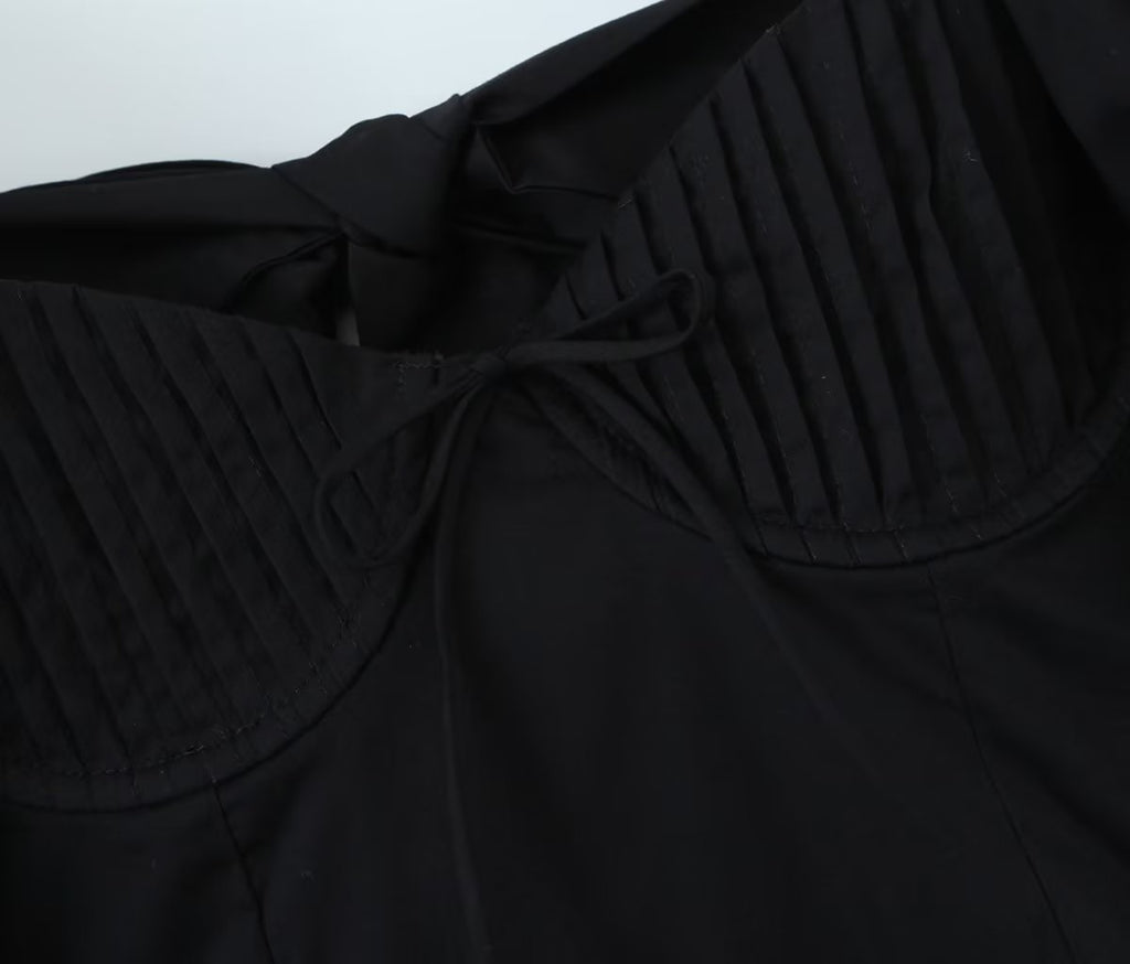 Women's Steel-Detail Lace Bustier Top