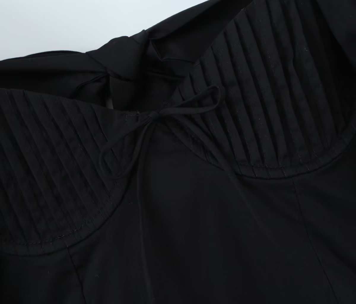 Women's Steel-Detail Lace Bustier Top