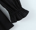 Women's Steel-Detail Lace Bustier Top