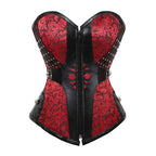 Women's Gothic Body-Shaping Corset Shapewear