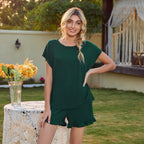 Modal Cotton Pajamas Lingerie