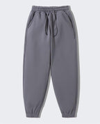 Winter Velvet Sweatpants Fleece Lined Track Pants Skirt