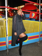 Asymmetric Loose-Fit Shirt