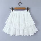 Women's High-Waisted Two-Piece Set