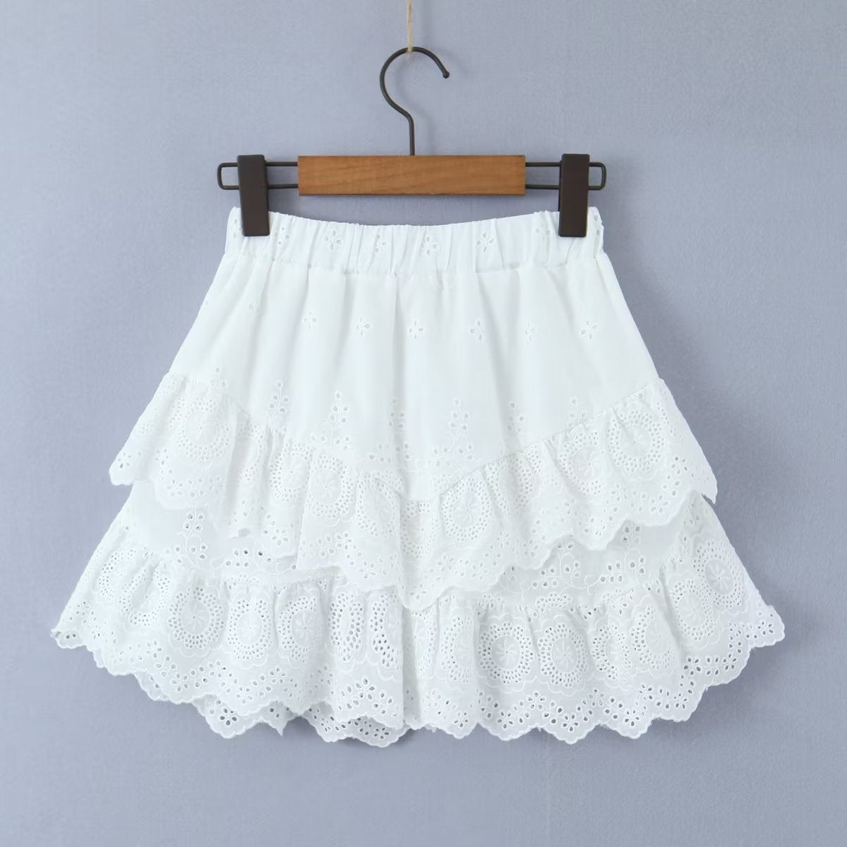 Women's High-Waisted Two-Piece Set