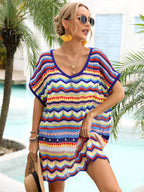 Vacation Seaside One-piece Swimwear
